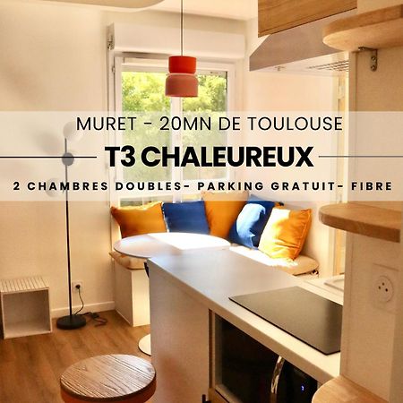 T3 Chaleureux A 뮈레 외부 사진